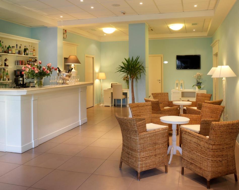 Beyou Hotel Villa Rosa Riccione Exterior foto
