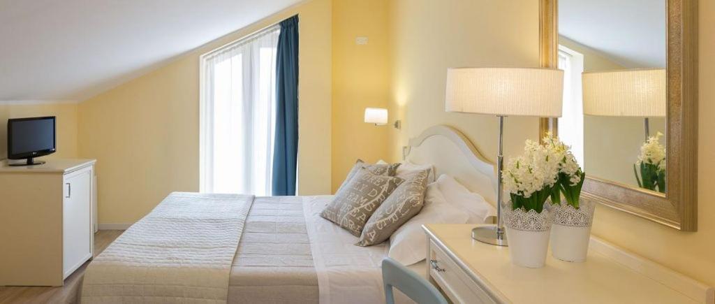 Beyou Hotel Villa Rosa Riccione Exterior foto