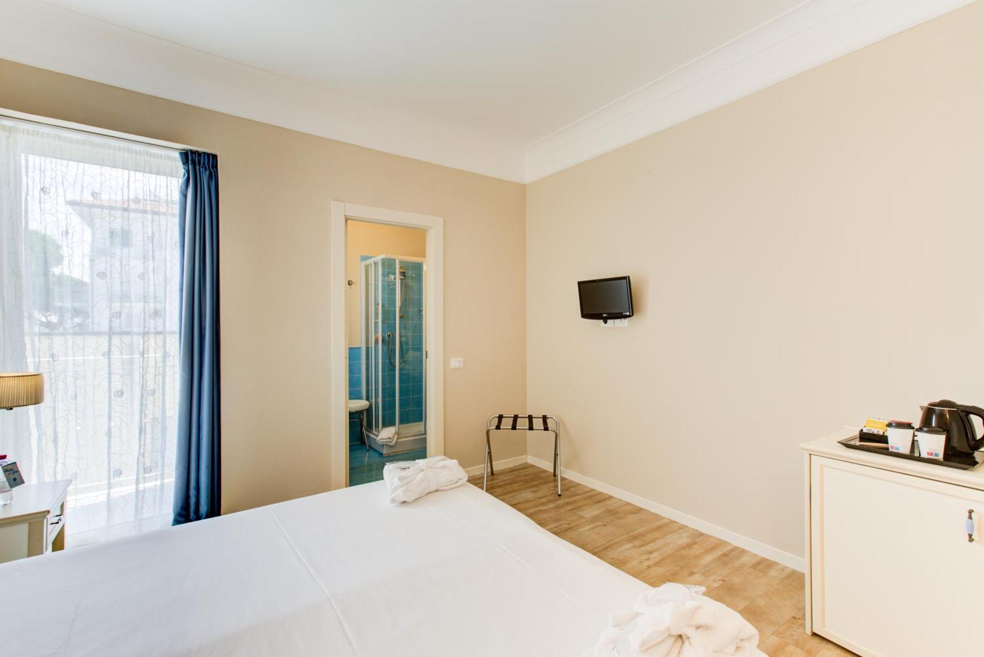 Beyou Hotel Villa Rosa Riccione Zimmer foto