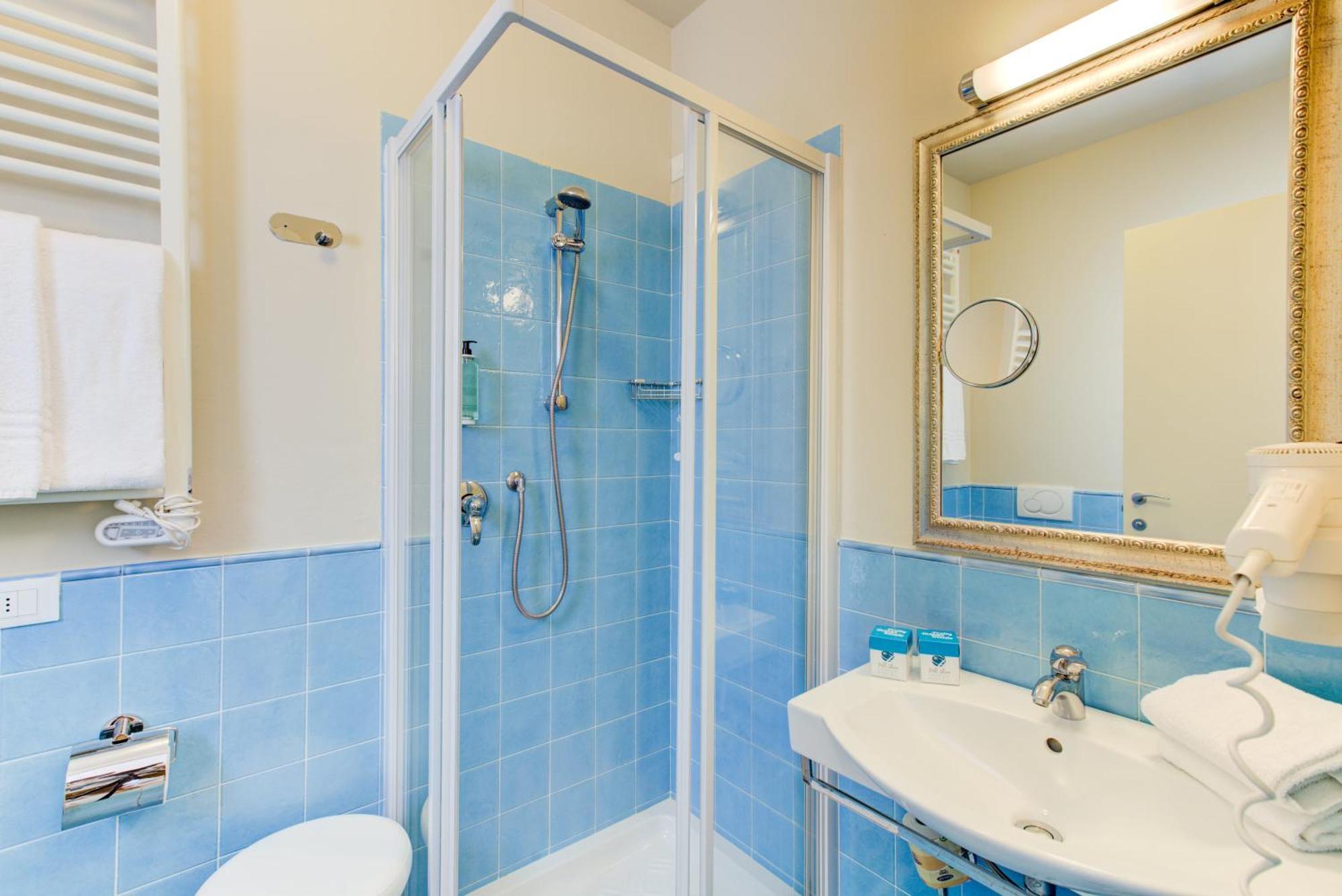 Beyou Hotel Villa Rosa Riccione Zimmer foto